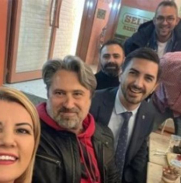 İYİ Parti' de kaos. Kamil Şirin, İYİ Parti yöneticilerine tepki gösterdi