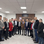 İYİ Parti heyeti, Kocaeli'de seçim çalışmalarına hız verdi