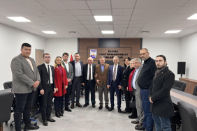 İYİ Parti heyeti, Kocaeli'de seçim çalışmalarına hız verdi