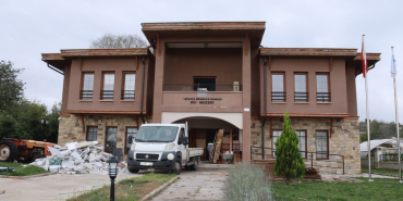 İzmit Belediyesi Manav Kültür Evi 25 Mart Pazartesi günü açılıyor