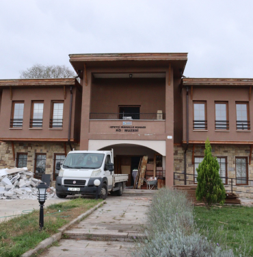 İzmit Belediyesi Manav Kültür Evi 25 Mart Pazartesi günü açılıyor