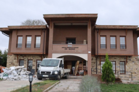 İzmit Belediyesi Manav Kültür Evi’ni bugün açıyor