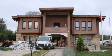 İzmit Belediyesi Manav Kültür Evi’ni bugün açıyor