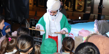 İzmit Belediyesi Ramazan ayı etkinlikleri yoğun ilgiyle başladı (2)
