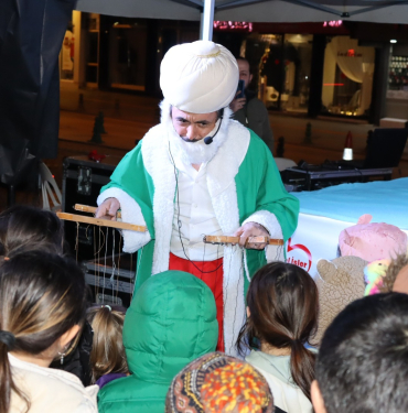 İzmit Belediyesi Ramazan ayı etkinlikleri yoğun ilgiyle başladı (2)