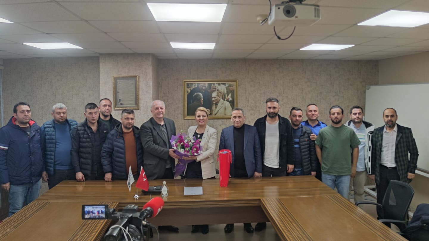 İzmit Belediyesi şirket işçilerine müjde