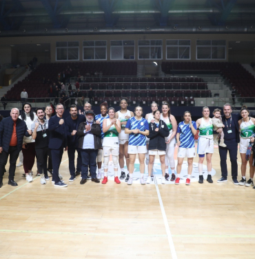İZMİT BELEDİYESPOR KADIN BASKETBOL, PLAY OFF TURUNDA GALATASARAY İLE EŞLEŞTİ