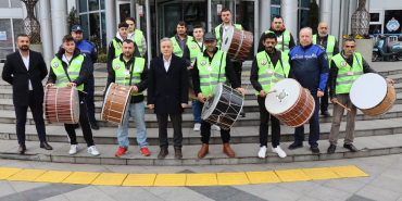 İzmit’in Ramazan davulcuları belli oldu