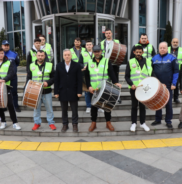 İzmit’in Ramazan davulcuları belli oldu
