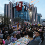 İzmitliler bugün büyük halk iftarında buluşuyor!