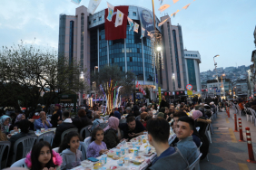 İzmitliler bugün büyük halk iftarında buluşuyor!