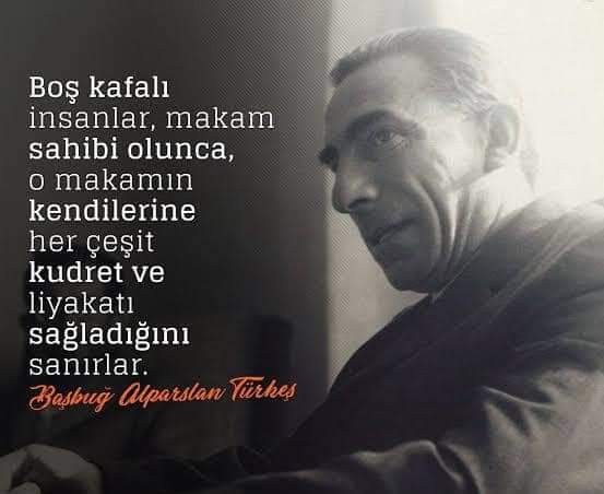Kaan Dilmen'den Kamil Şirin'in sözlerine imalı paylaşım! Boş kafalı insanlar makam sahibi olunca...