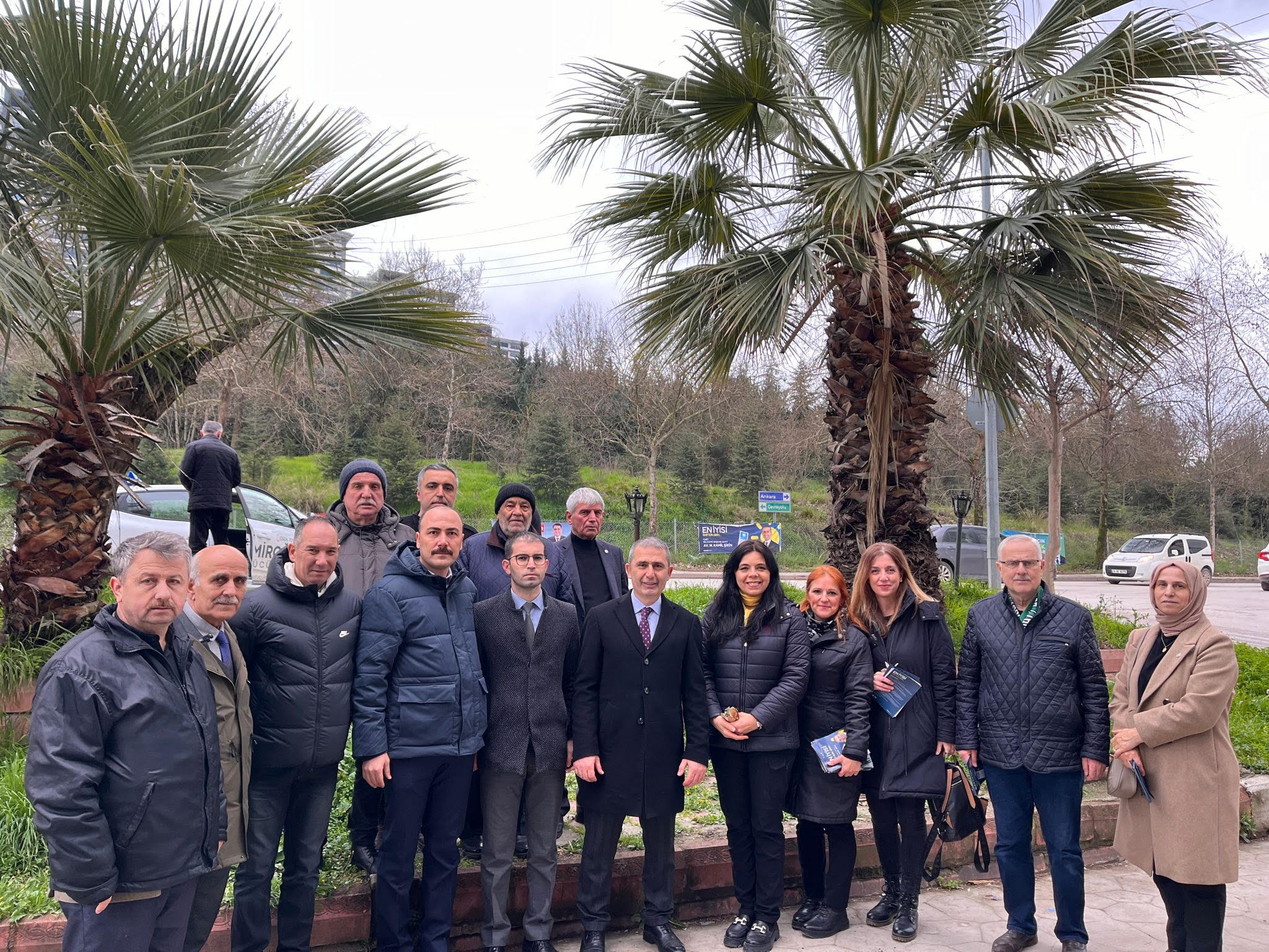 Kamil Şirin “En İYİSİ Biziz”