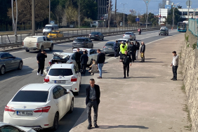 7 ARAÇ BİRBİRİNE GİRDİ: BİRİ ÇOCUK 5 YARALI