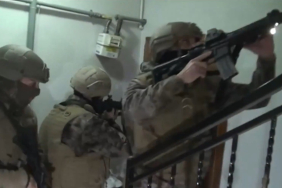 Kocaeli' de “Mahzen 15” operasyonu