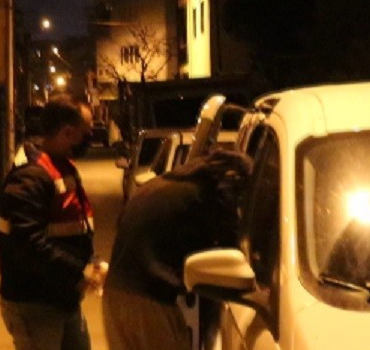Kocaeli' de Mahzen 15 operasyonu