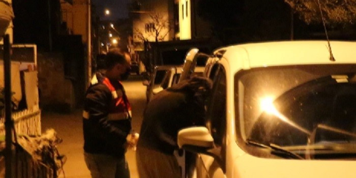 Kocaeli' de Mahzen 15 operasyonu