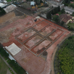 Kocaeli’nin yeni tenis merkezinde temel hazırlığı