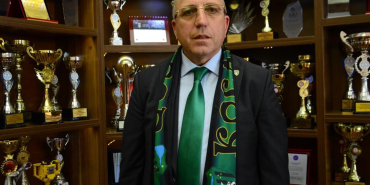 KOCAELİSPOR BAŞKANI ENGİN KOYUN: "BIRAKIYORUM"