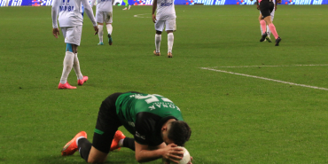 TRENDYOL 1. LİG: KOCAELİSPOR: 1 TUZLASPOR: 2