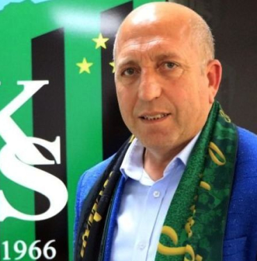 Kocaelispor' da flaş gelişme Engin Koyun istifa etti