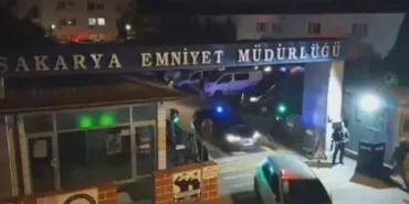 Komşuda DAEŞ operasyonu 33 şüpheli yakalandı