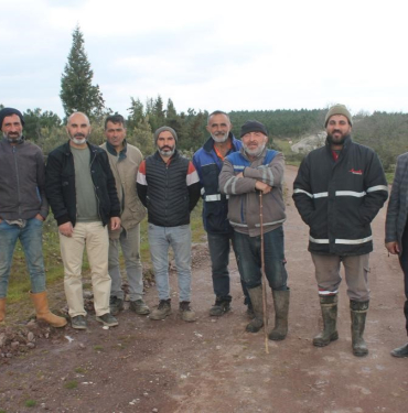 KÖYLERE HIRSIZ DADANDI, BESİCİLER DİKEN ÜSTÜNDE