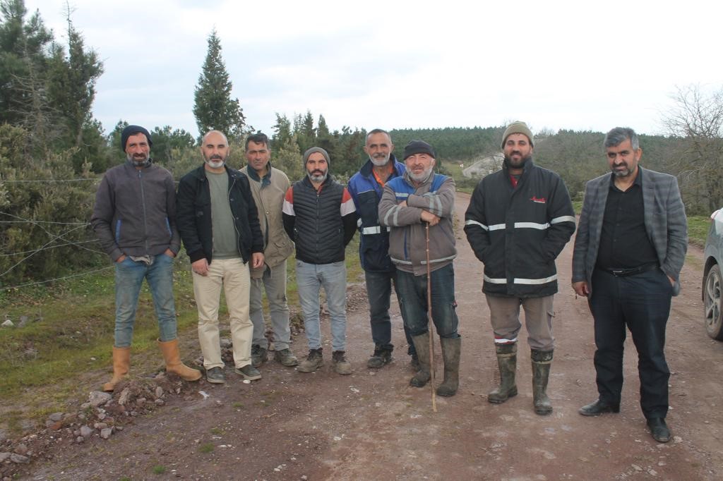 KÖYLERE HIRSIZ DADANDI, BESİCİLER DİKEN ÜSTÜNDE