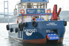 'MAVİ NEFES PROJESİ İLE 2 YILDA TOPLAM 200 TON ATIK TOPLANDI