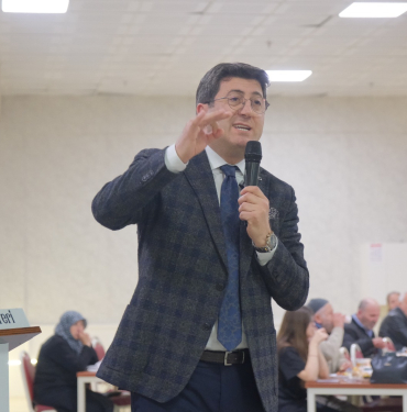 Mutlu Birçok arazi cemaatlere, tarikatlara aktarılmış