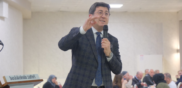 Mutlu Birçok arazi cemaatlere, tarikatlara aktarılmış