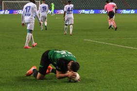 TRENDYOL 1. LİG: KOCAELİSPOR: 1 TUZLASPOR: 2