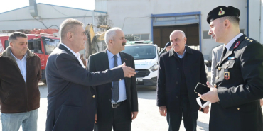 SANAYİ TÜPÜ FACİASINDA FABRİKANIN YÖNETİM KURULU BAŞKANI HAYATINI KAYBETTİ
