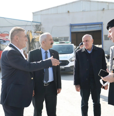 SANAYİ TÜPÜ FACİASINDA FABRİKANIN YÖNETİM KURULU BAŞKANI HAYATINI KAYBETTİ