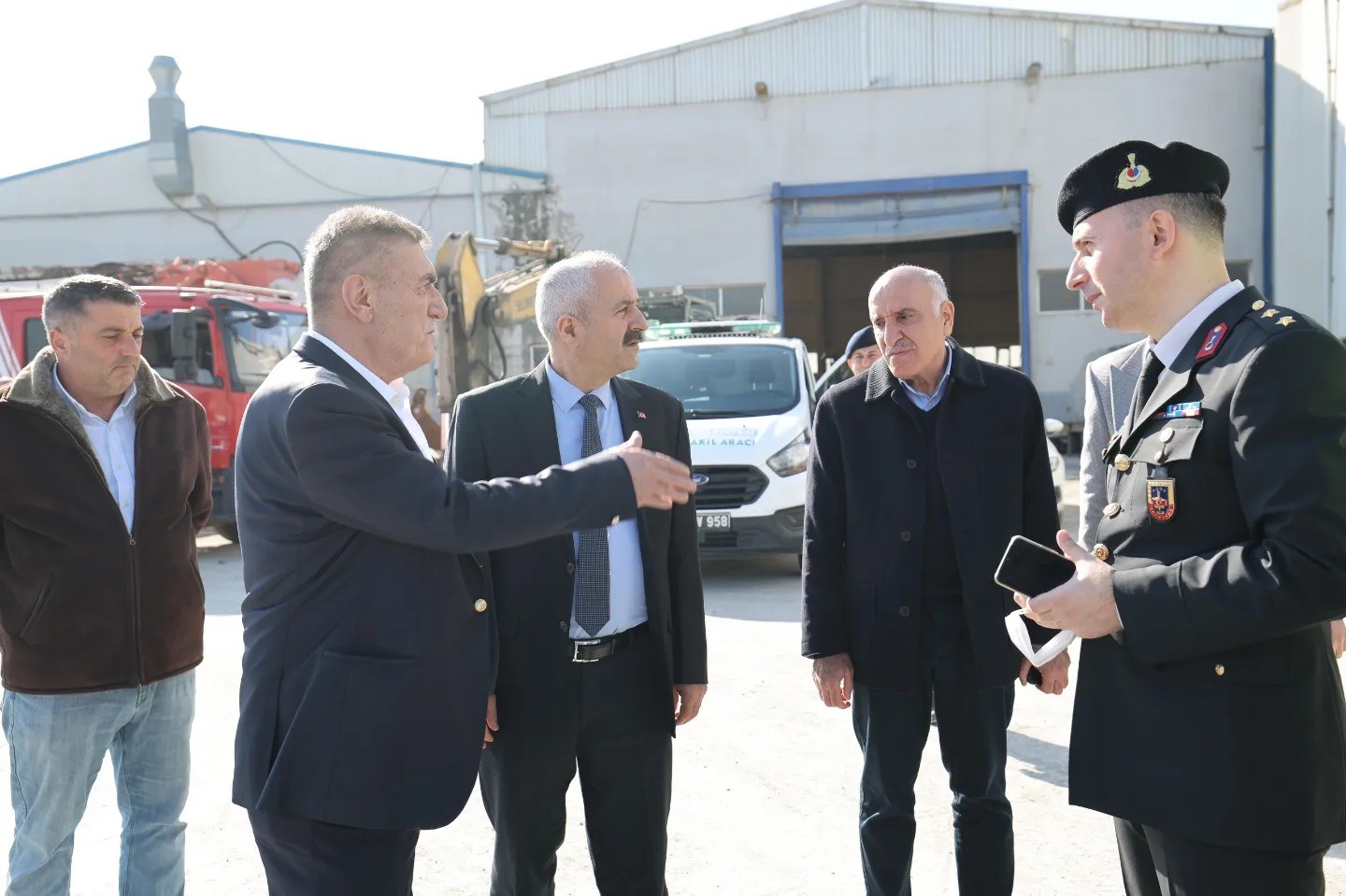 SANAYİ TÜPÜ FACİASINDA FABRİKANIN YÖNETİM KURULU BAŞKANI HAYATINI KAYBETTİ