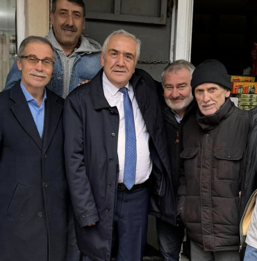 Seymen, Hürriyet için sahadan ayrılmıyor