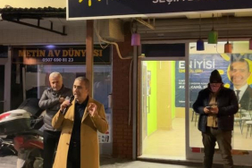 Şirin; Bizim için İZAYDAŞ'ın kar elde etmesi değil, Alikahyalıların sağlıklı ve uzun yaşaması önemlidir