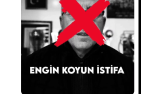 Taraftar Büyükakın ve yönetime ateş püskürdü Engin varsa oy yok!