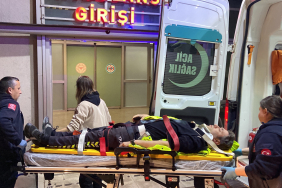 VALİ YAVUZ, KAZA YAPAN POLİSLERİN SAĞLIK DURUMLARININ İYİ OLDUĞUNU AÇIKLADI