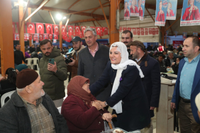 Yeşilova’da Hürriyet’e sevgi seli