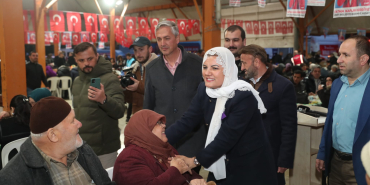 Yeşilova’da Hürriyet’e sevgi seli