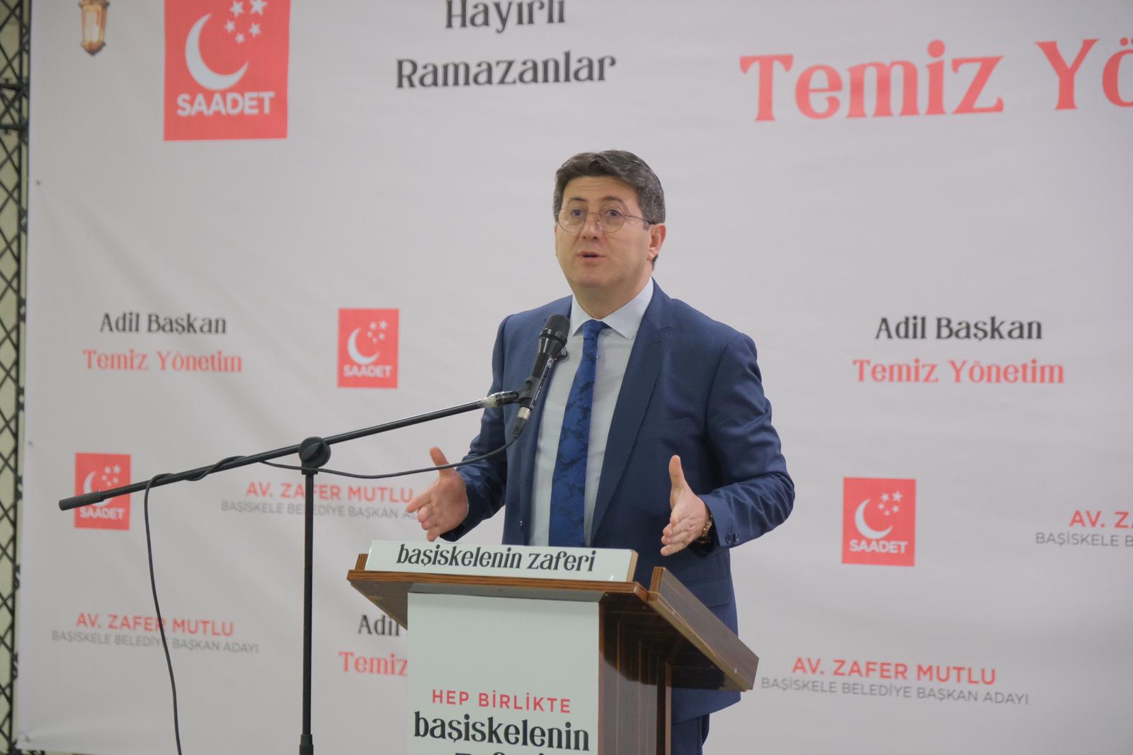Zafer Mutlu ‘Ayaz ne yaptı da Ak Parti’nin KAPISINDAN GİREMİYOR’ (2)