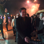 Zafer Mutlu başkan gibi… ‘Başkan Mutlu, herkes Mutlu’