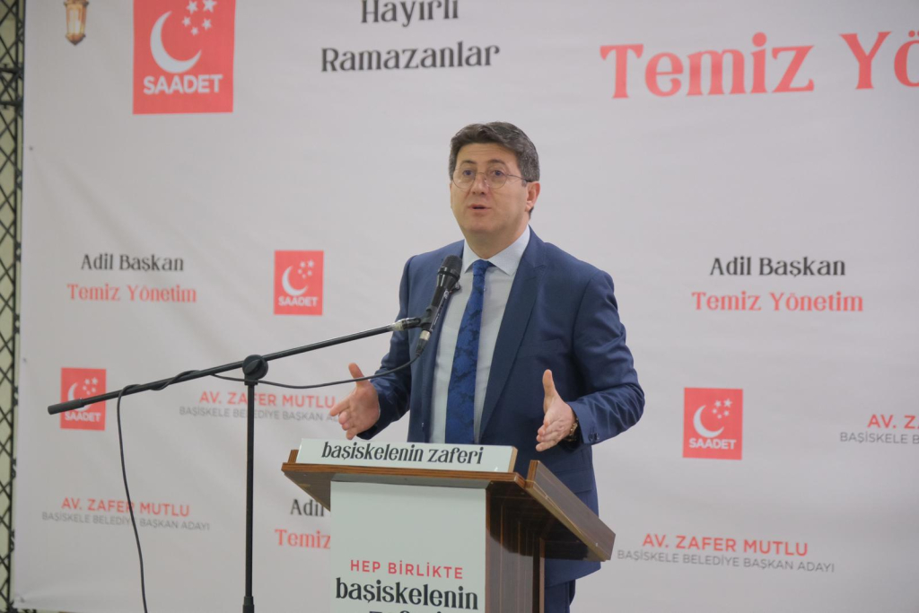 Zafer Mutlu ‘Ayaz ne yaptı da Ak Parti’nin KAPISINDAN GİREMİYOR’ (2)