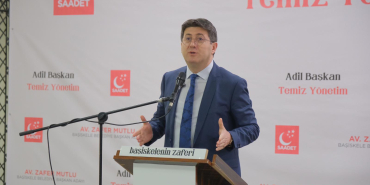 Zafer Mutlu ‘Ayaz ne yaptı da Ak Parti’nin KAPISINDAN GİREMİYOR’ (2)