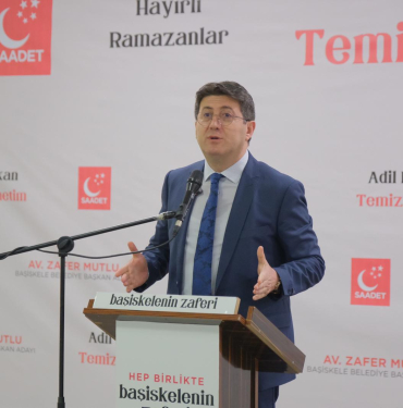 Zafer Mutlu ‘Ayaz ne yaptı da Ak Parti’nin KAPISINDAN GİREMİYOR’ (2)