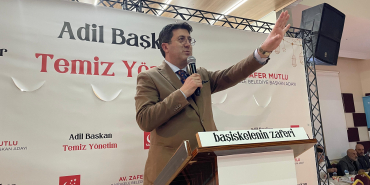 Zafer Mutlu ‘Başiskele, imtiyazlıların ÇİFTLİĞİ OLMAYACAK’