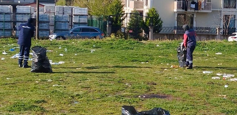 çöp