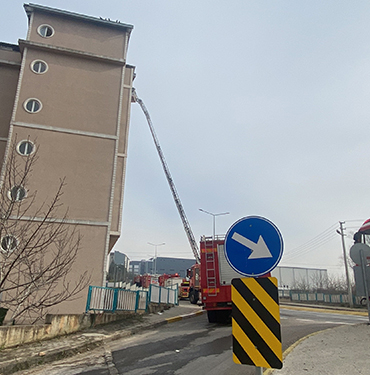 yangın