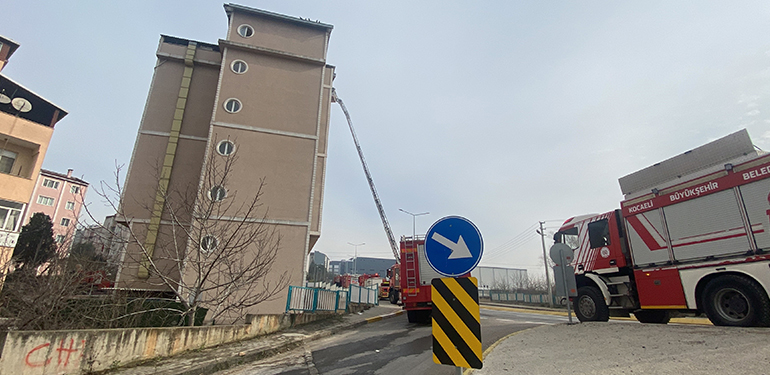 yangın